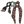 Load image into Gallery viewer, Abstract Autumn Hair Accessory Pack
